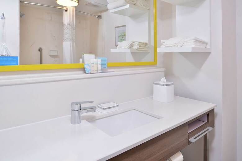 Hotel Hampton Inn Greensboro-east
