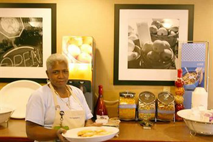Hotel Hampton Inn Greensboro-east