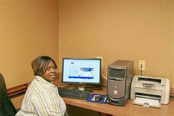 Hotel Hampton Inn Greensboro-east