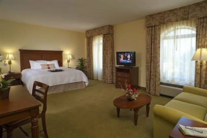 Hotel Hampton Inn&suites North Charleston-university