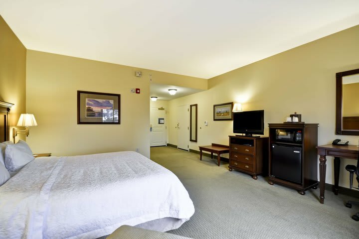 Hotel Hampton Inn&suites North Charleston-university