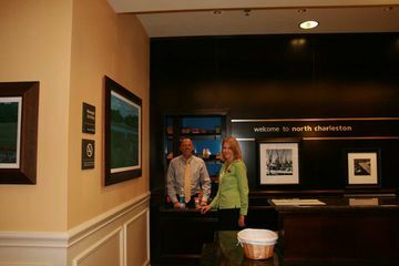 Hotel Hampton Inn&suites North Charleston-university