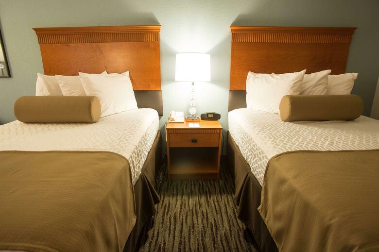 Hotel Hampton Inn Dayton-south