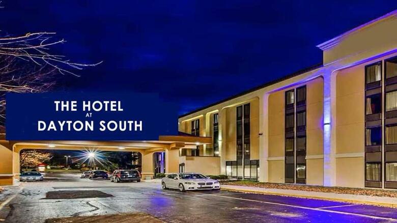 Hotel Hampton Inn Dayton-south