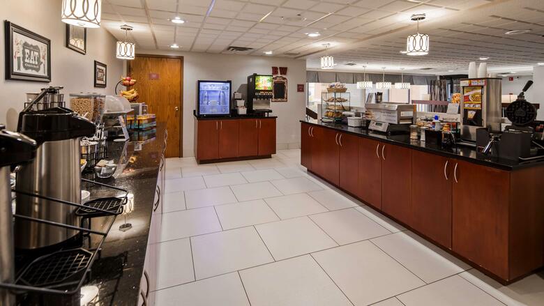 Hotel Hampton Inn Dayton-south