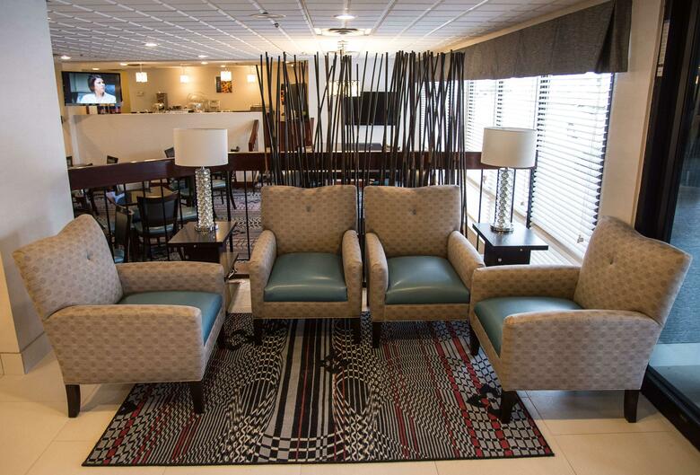 Hotel Hampton Inn Dayton-south