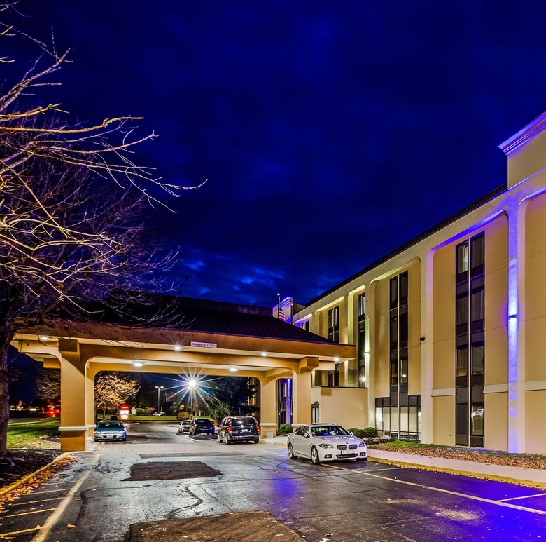 Hotel Hampton Inn Dayton-south
