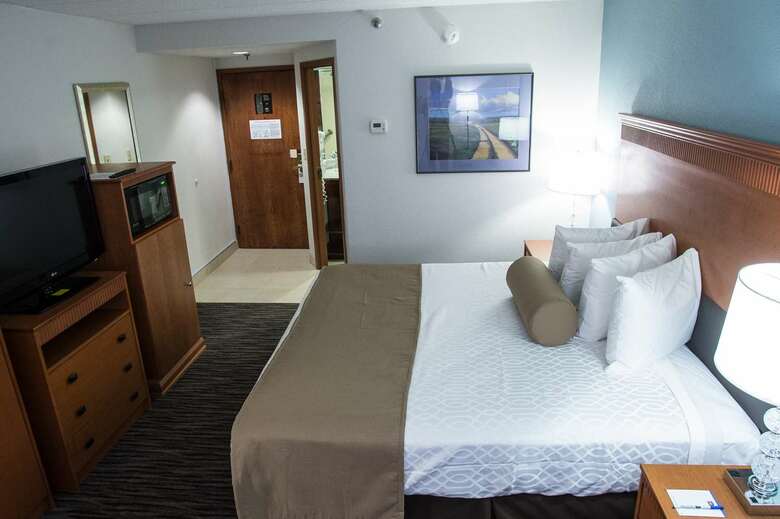 Hotel Hampton Inn Dayton-south