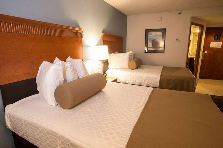 Hotel Hampton Inn Dayton-south