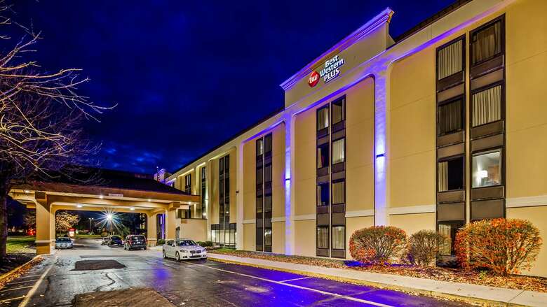 Hotel Hampton Inn Dayton-south