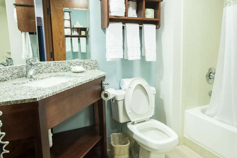 Hotel Hampton Inn Dayton-south