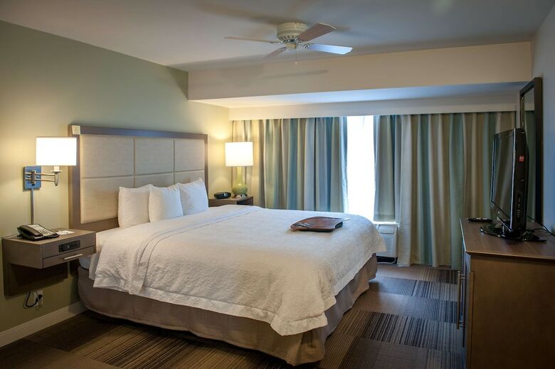 Hotel Hampton Inn & Suites New Orleans-elmwood
