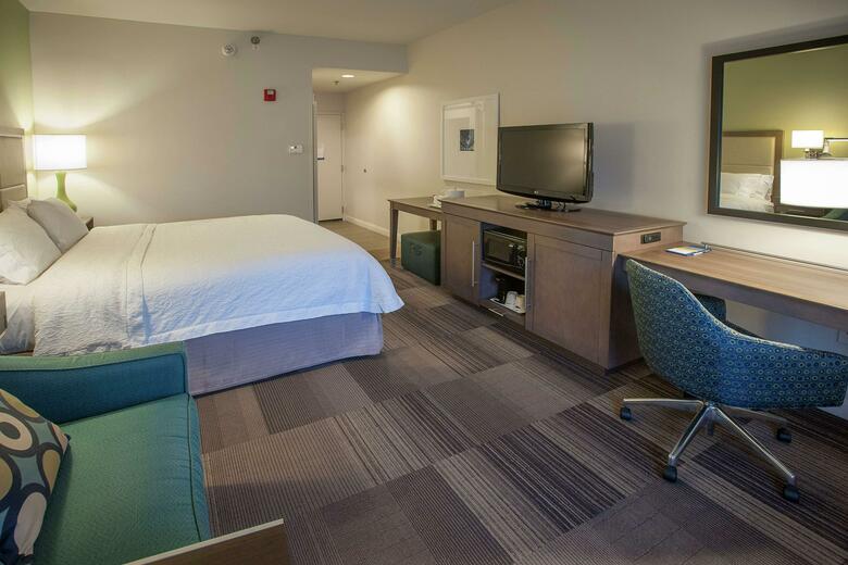 Hotel Hampton Inn & Suites New Orleans-elmwood