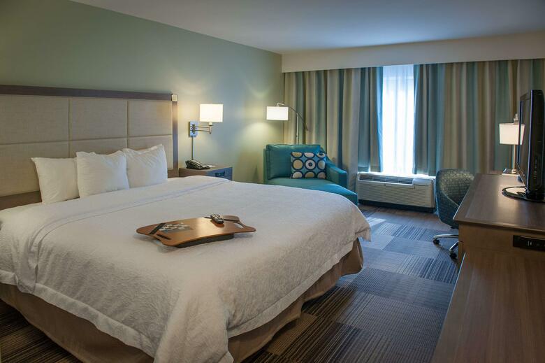 Hotel Hampton Inn & Suites New Orleans-elmwood