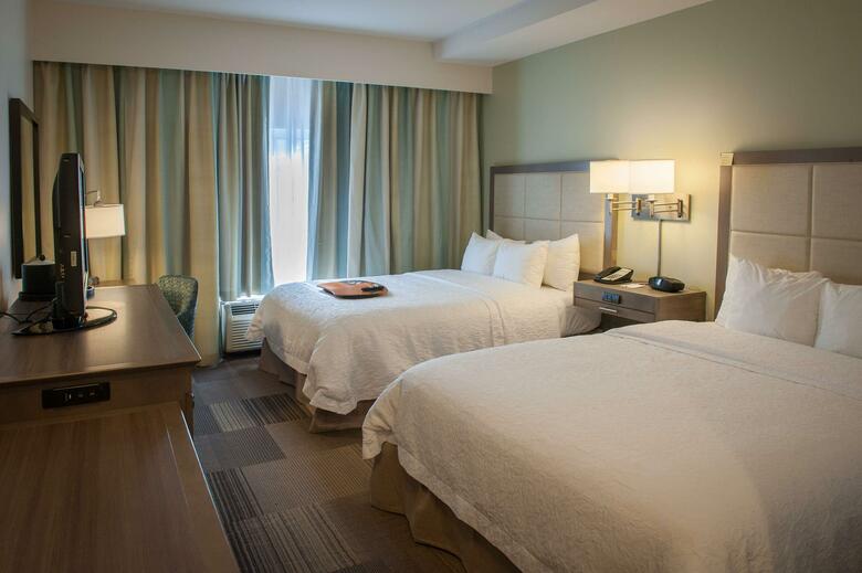 Hotel Hampton Inn & Suites New Orleans-elmwood