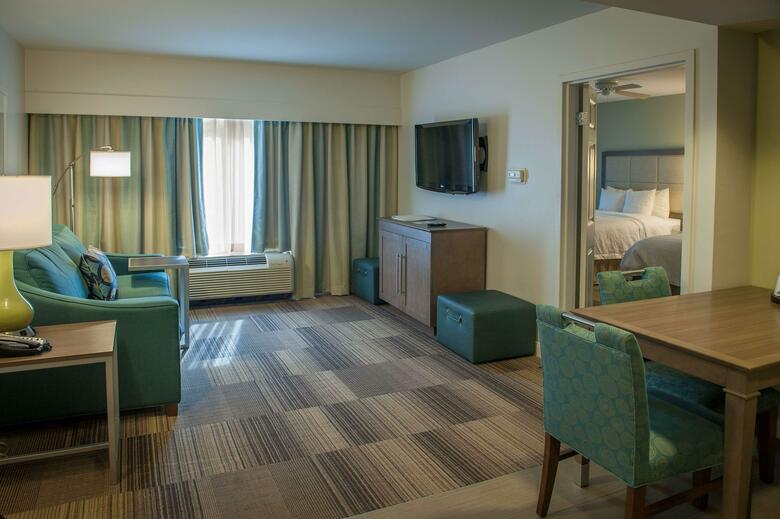 Hotel Hampton Inn & Suites New Orleans-elmwood