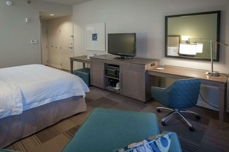 Hotel Hampton Inn & Suites New Orleans-elmwood