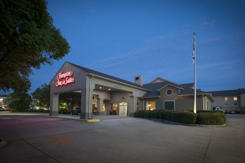 Hotel Hampton Inn & Suites New Orleans-elmwood