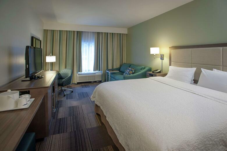 Hotel Hampton Inn & Suites New Orleans-elmwood