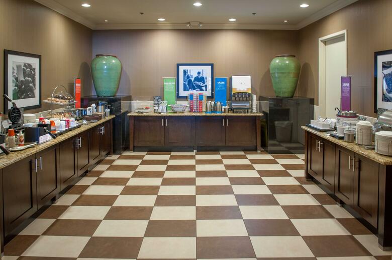 Hotel Hampton Inn & Suites New Orleans-elmwood