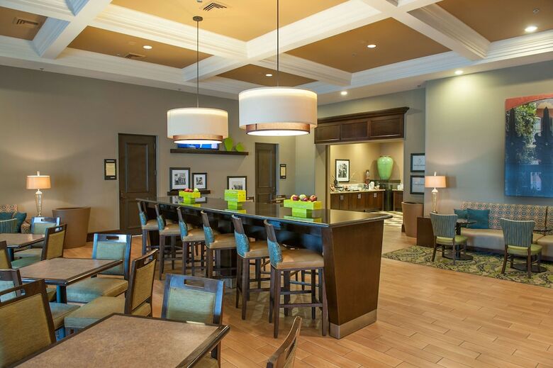 Hotel Hampton Inn & Suites New Orleans-elmwood