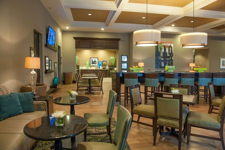 Hotel Hampton Inn & Suites New Orleans-elmwood
