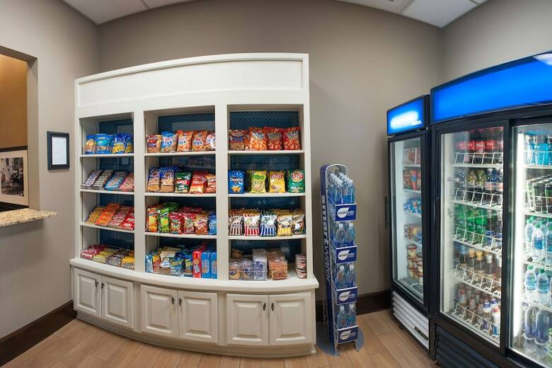 Hotel Hampton Inn & Suites New Orleans-elmwood