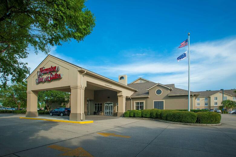 Hotel Hampton Inn & Suites New Orleans-elmwood