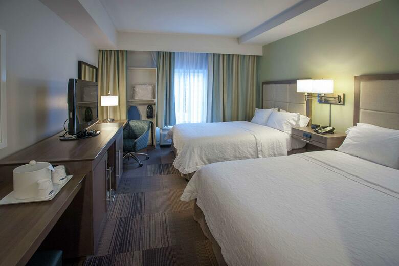 Hotel Hampton Inn & Suites New Orleans-elmwood