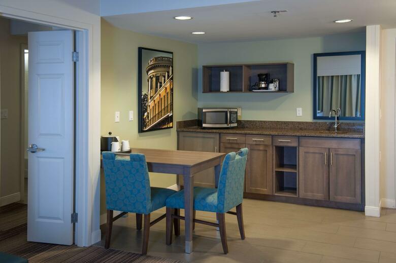 Hotel Hampton Inn & Suites New Orleans-elmwood