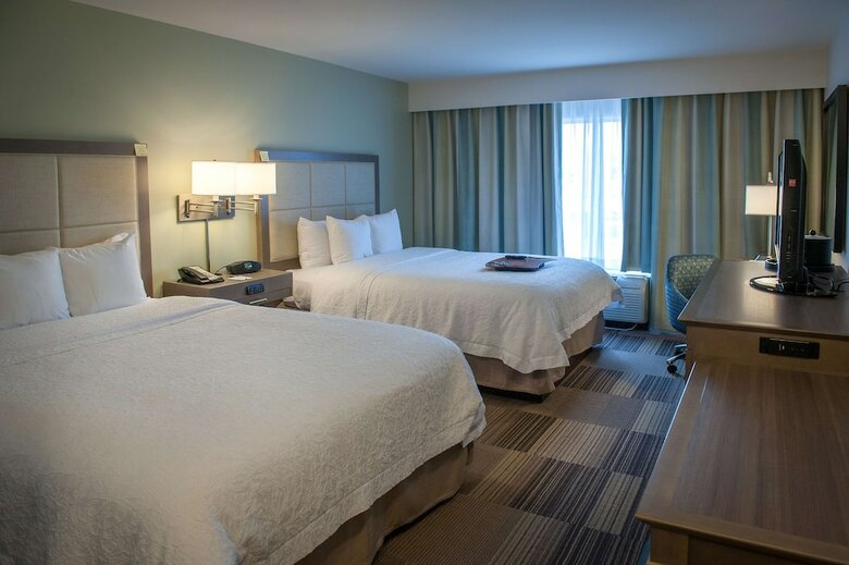 Hotel Hampton Inn & Suites New Orleans-elmwood