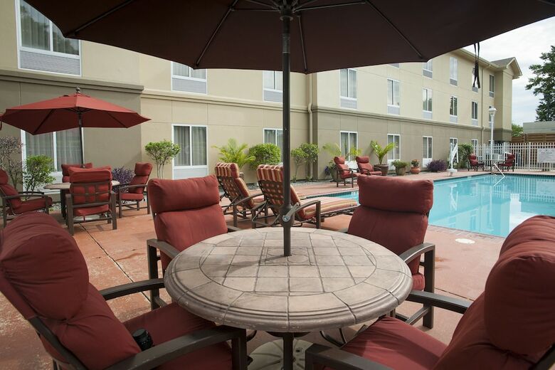 Hotel Hampton Inn & Suites New Orleans-elmwood