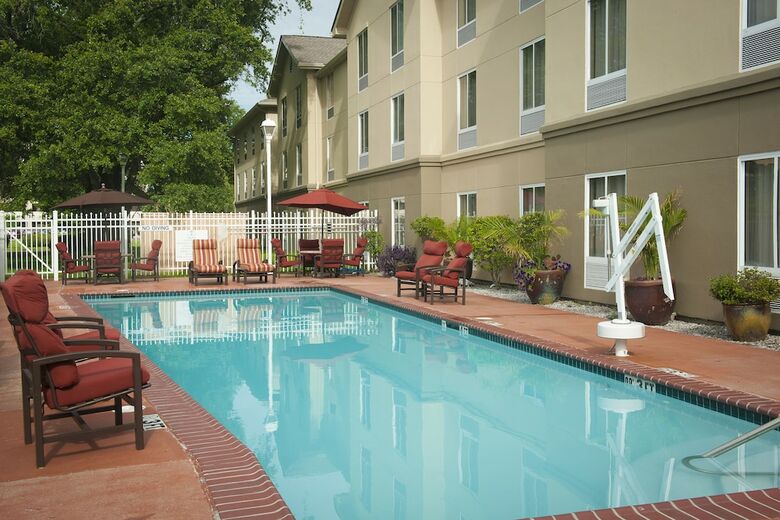 Hotel Hampton Inn & Suites New Orleans-elmwood