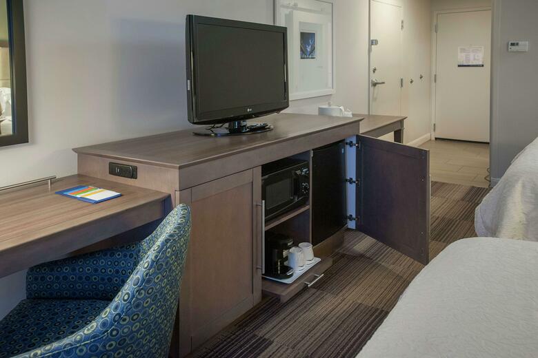 Hotel Hampton Inn & Suites New Orleans-elmwood