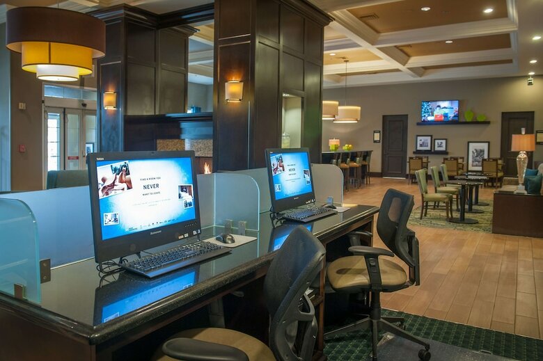 Hotel Hampton Inn & Suites New Orleans-elmwood