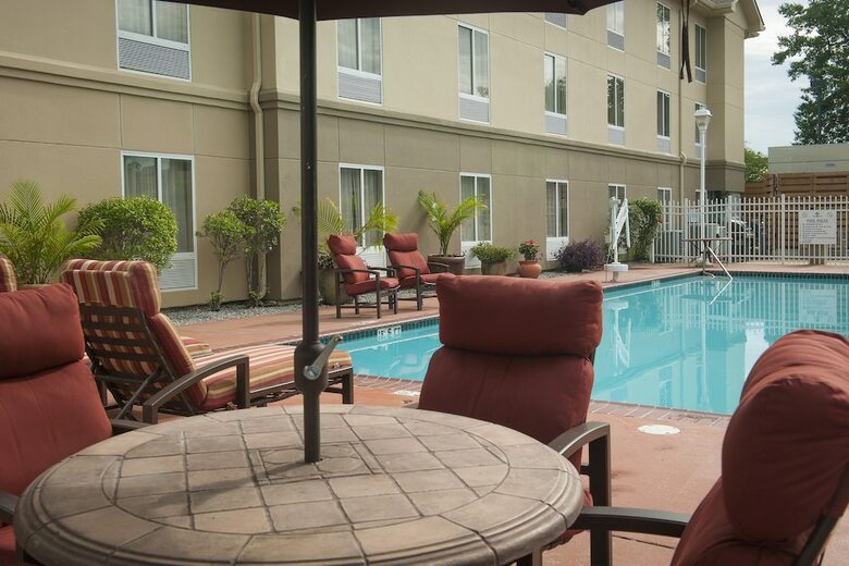 Hotel Hampton Inn & Suites New Orleans-elmwood