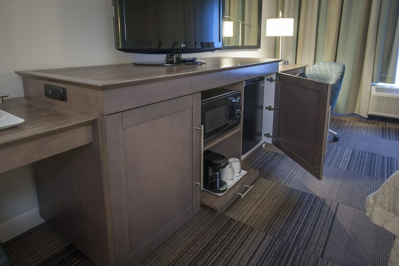 Hotel Hampton Inn & Suites New Orleans-elmwood