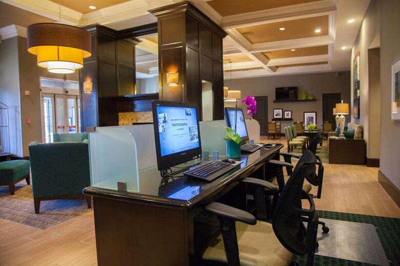 Hotel Hampton Inn & Suites New Orleans-elmwood