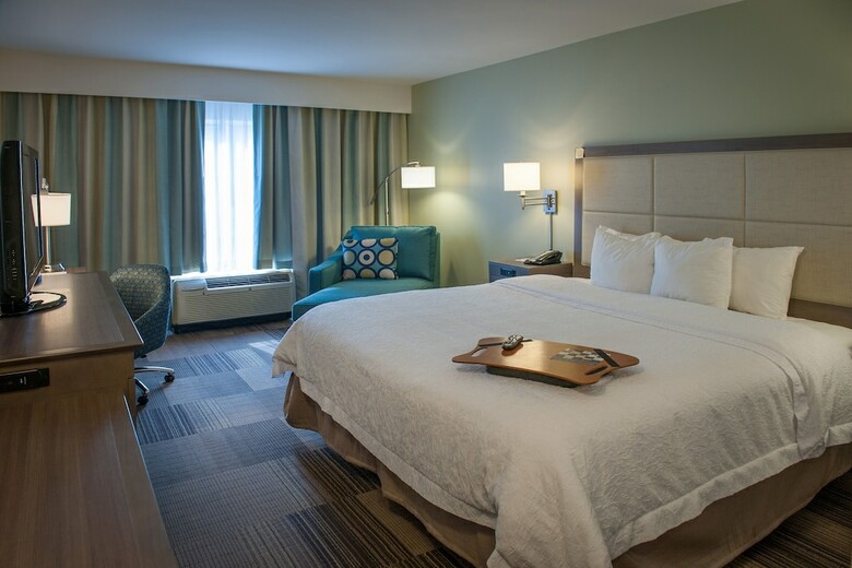 Hotel Hampton Inn & Suites New Orleans-elmwood
