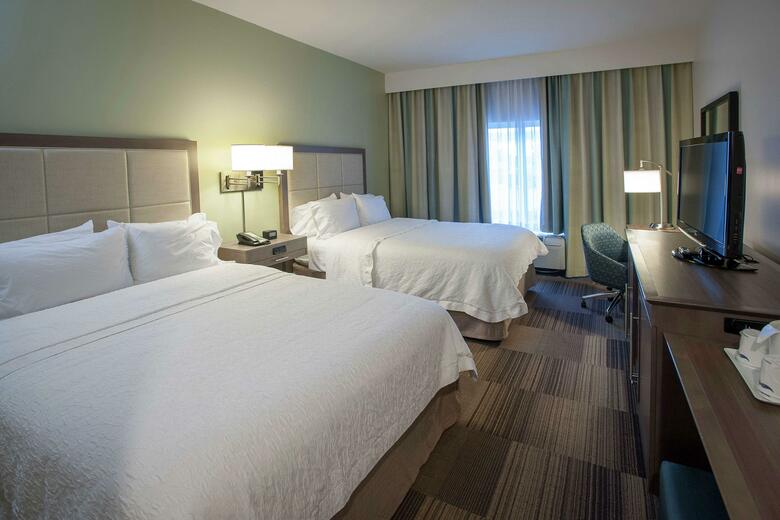 Hotel Hampton Inn & Suites New Orleans-elmwood