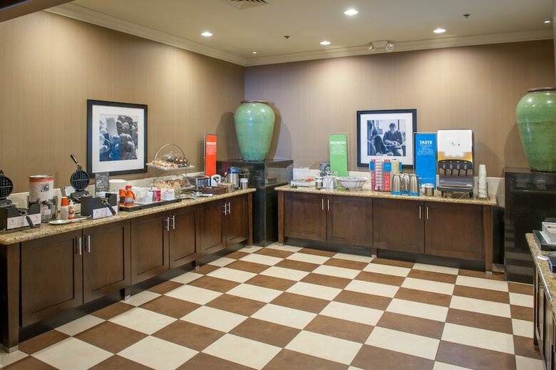 Hotel Hampton Inn & Suites New Orleans-elmwood