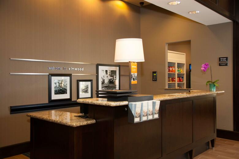 Hotel Hampton Inn & Suites New Orleans-elmwood