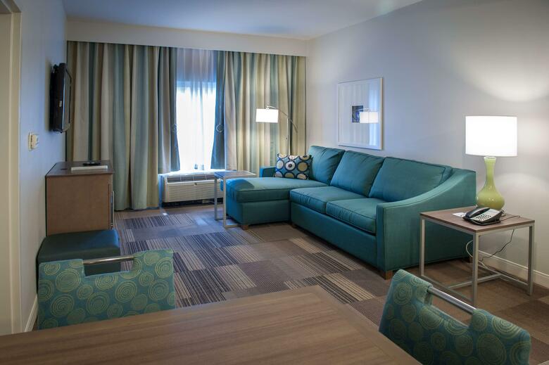 Hotel Hampton Inn & Suites New Orleans-elmwood