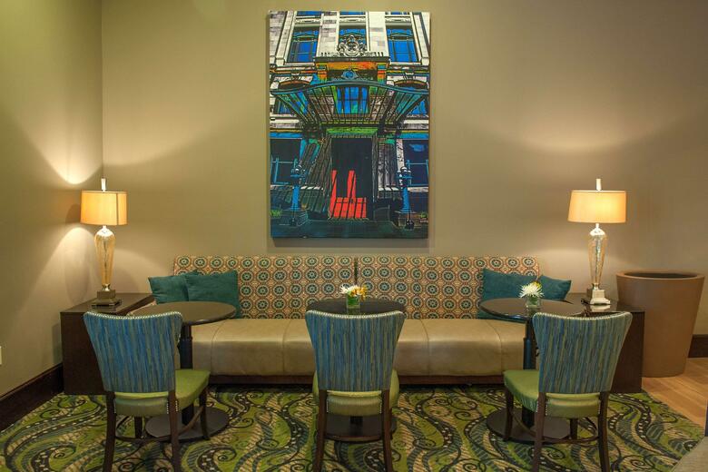 Hotel Hampton Inn & Suites New Orleans-elmwood