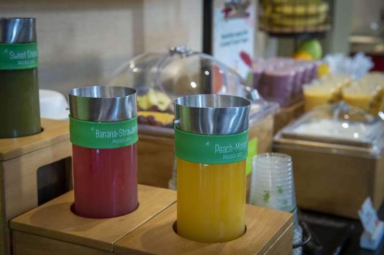 Hotel Hampton Inn & Suites New Orleans-elmwood