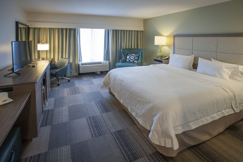 Hotel Hampton Inn & Suites New Orleans-elmwood