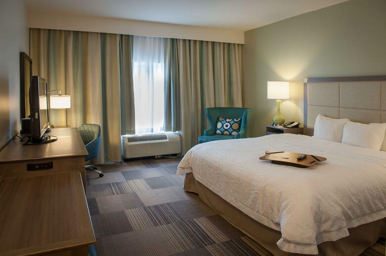 Hotel Hampton Inn & Suites New Orleans-elmwood