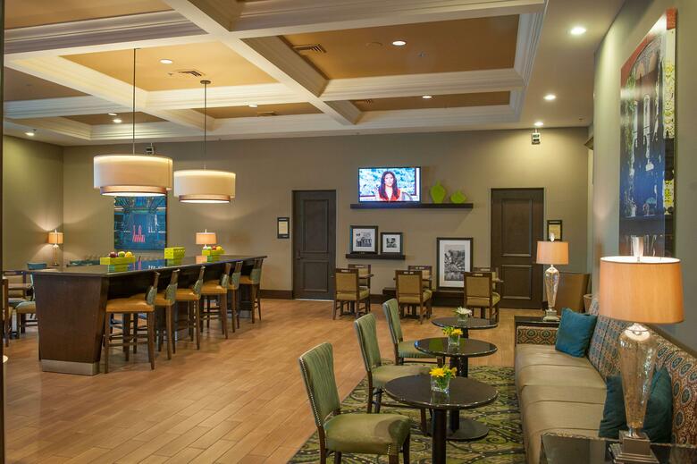 Hotel Hampton Inn & Suites New Orleans-elmwood