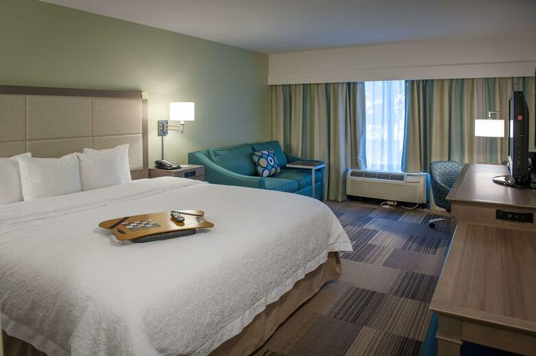 Hotel Hampton Inn & Suites New Orleans-elmwood
