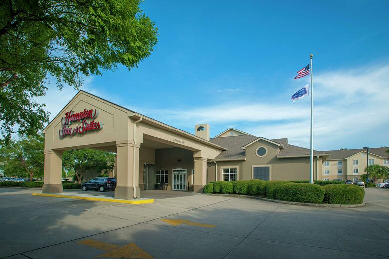 Hotel Hampton Inn & Suites New Orleans-elmwood